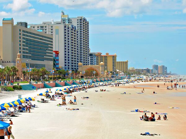 Enjoy Florida Travel Daytona Beach